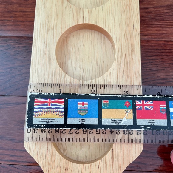 Beer Flight Paddle 🍺 - Picture 5 of 5